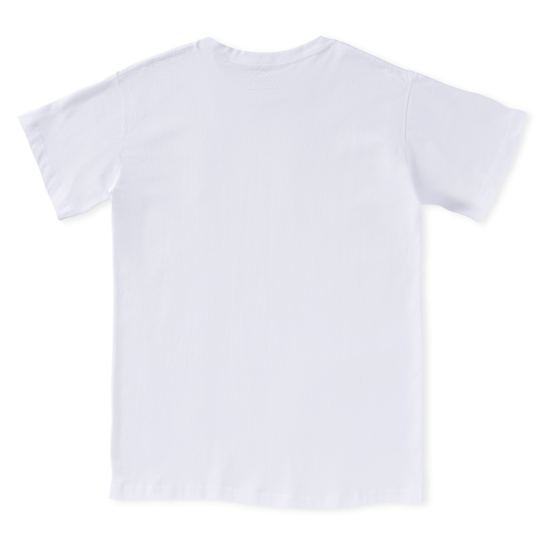 Yosemite National Park Front-printed Tee