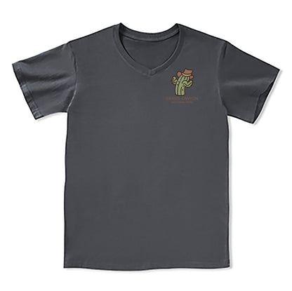 Freeleaf Grand Canyon National Park V-neck Tee