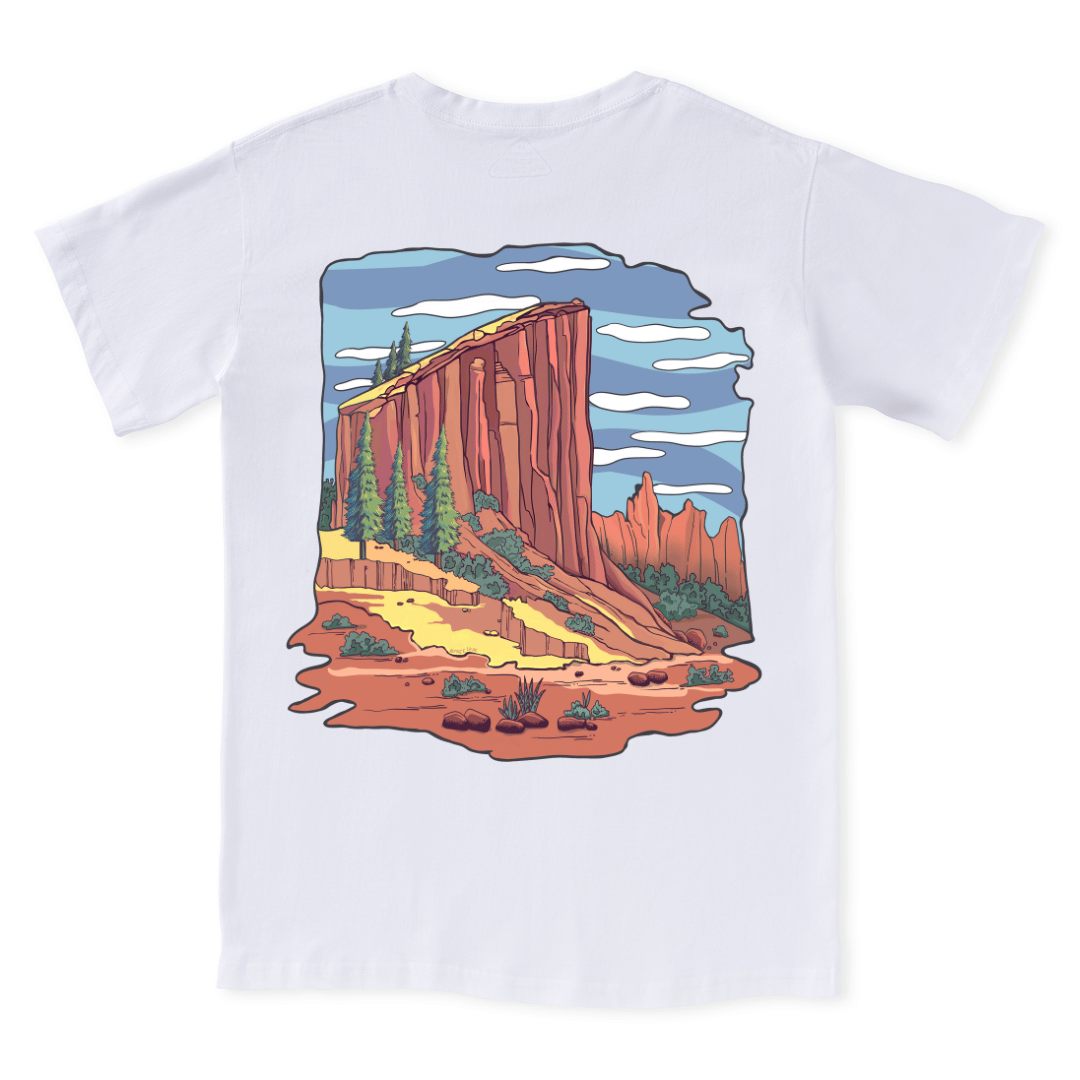 Zion National Park Tee