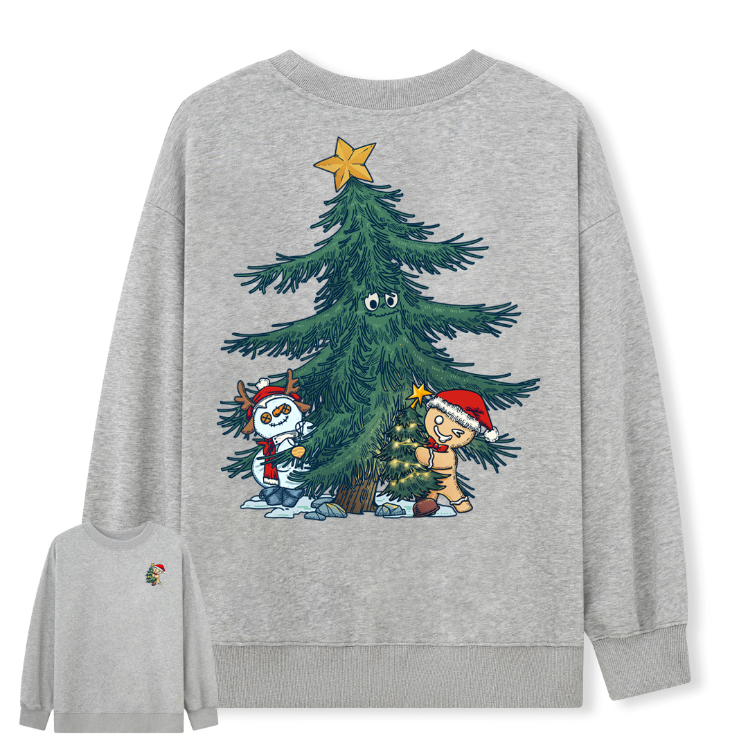 Merry Christmas Sweatshirt