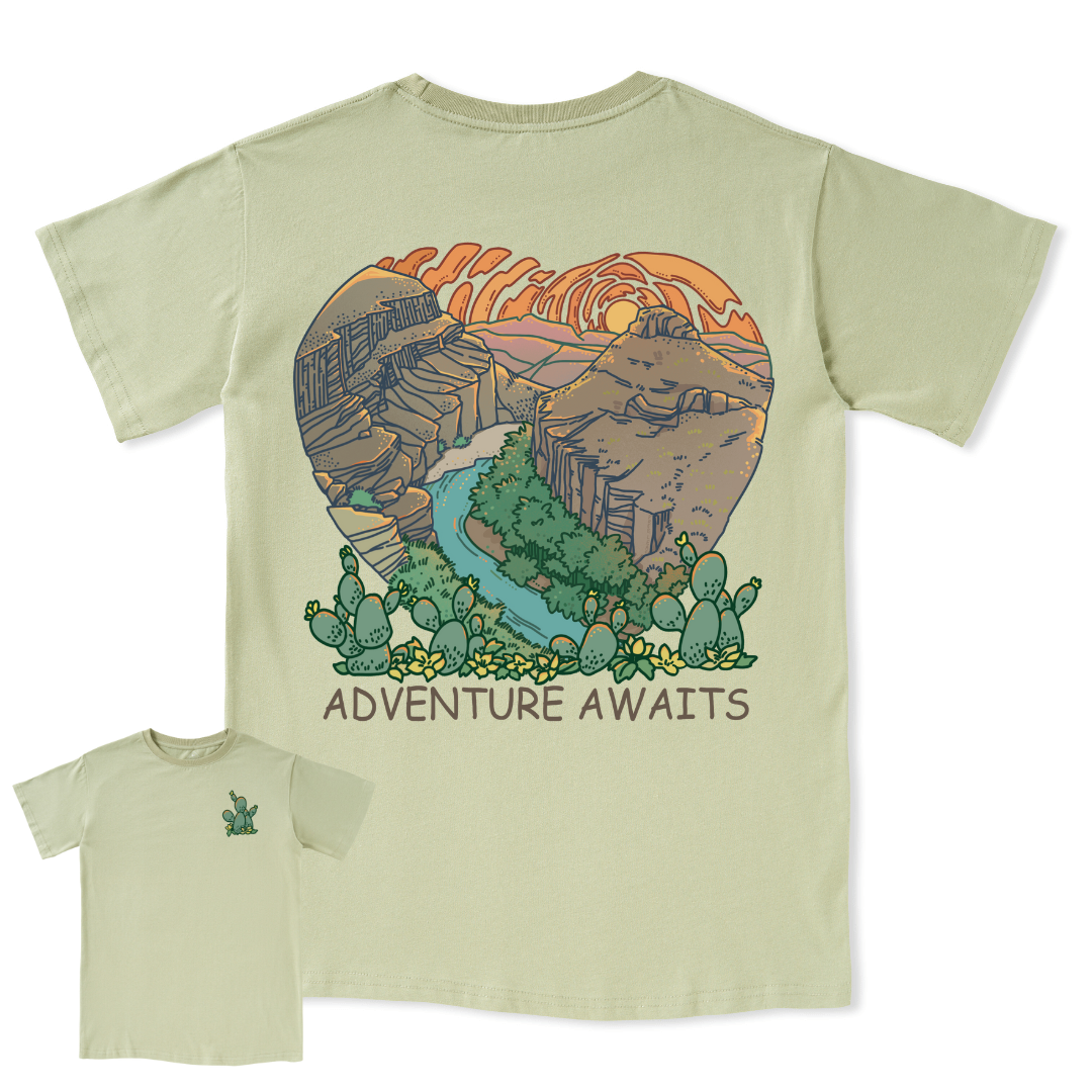 Big Bend National Park Tee