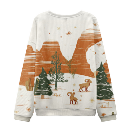 Arches National Park Sweater