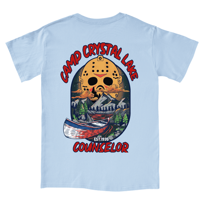 Camp Crystal Lake T shirt