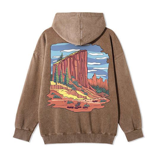 freeleaf-zion-national-park-unisex-fleece-full-zip-hoodie