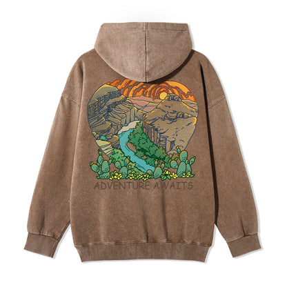 freeleaf-heart-of-adventure-big-bend-national-park-scenic-unisex-nature-inspired-fleece-full-zip-hoodie