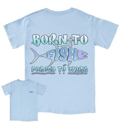 Born To Fish