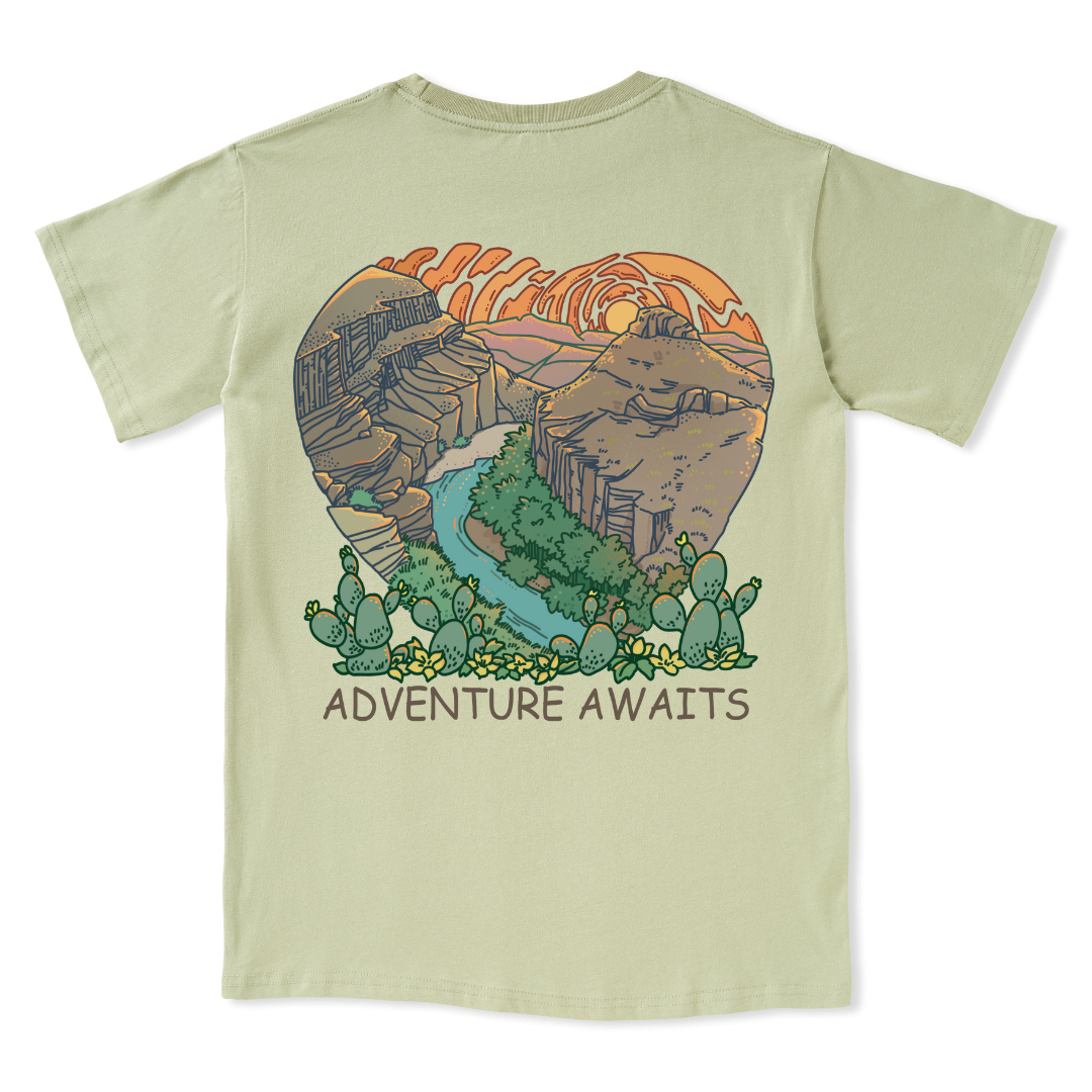 Big Bend National Park Tee