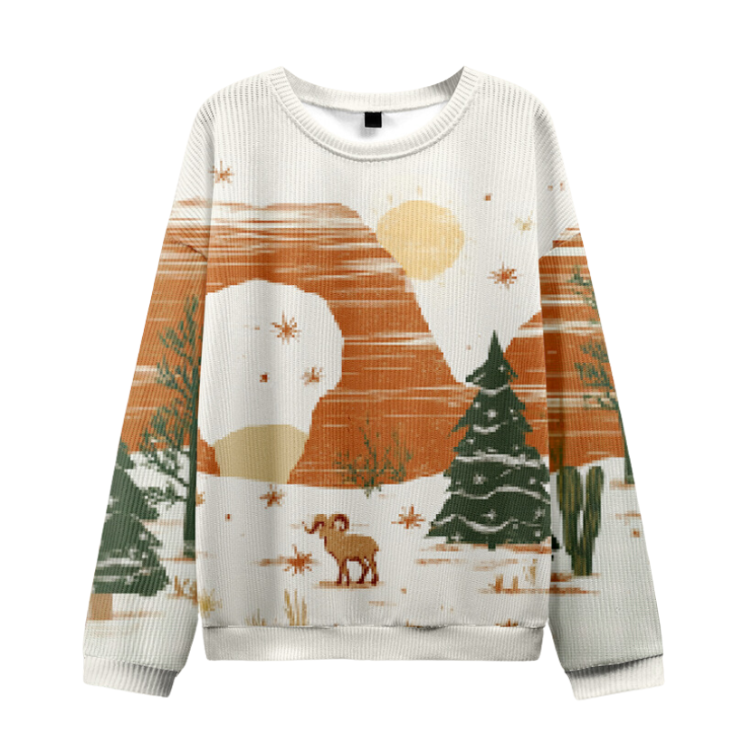 Arches National Park Sweater