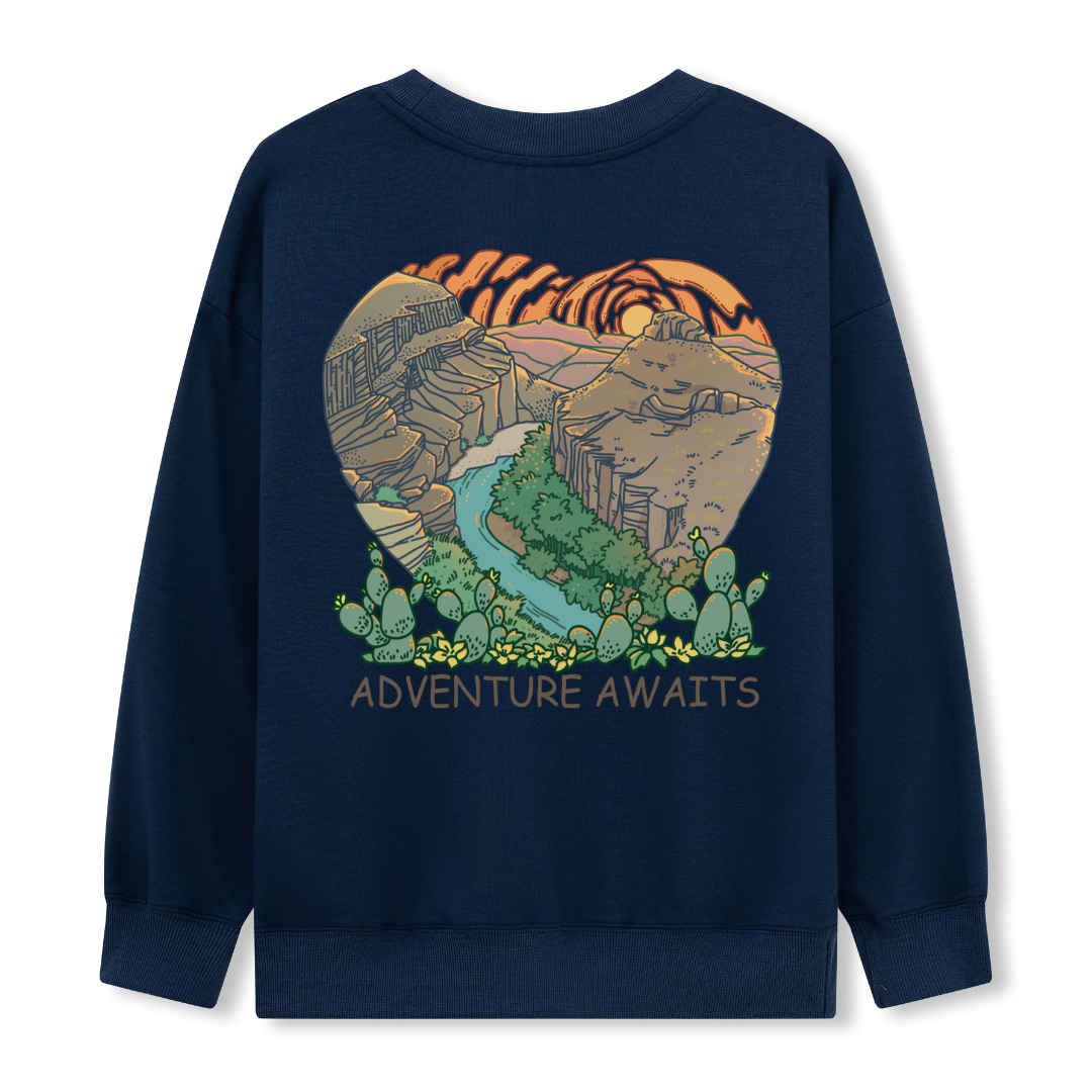 Big Bend National Park Sweatshirt