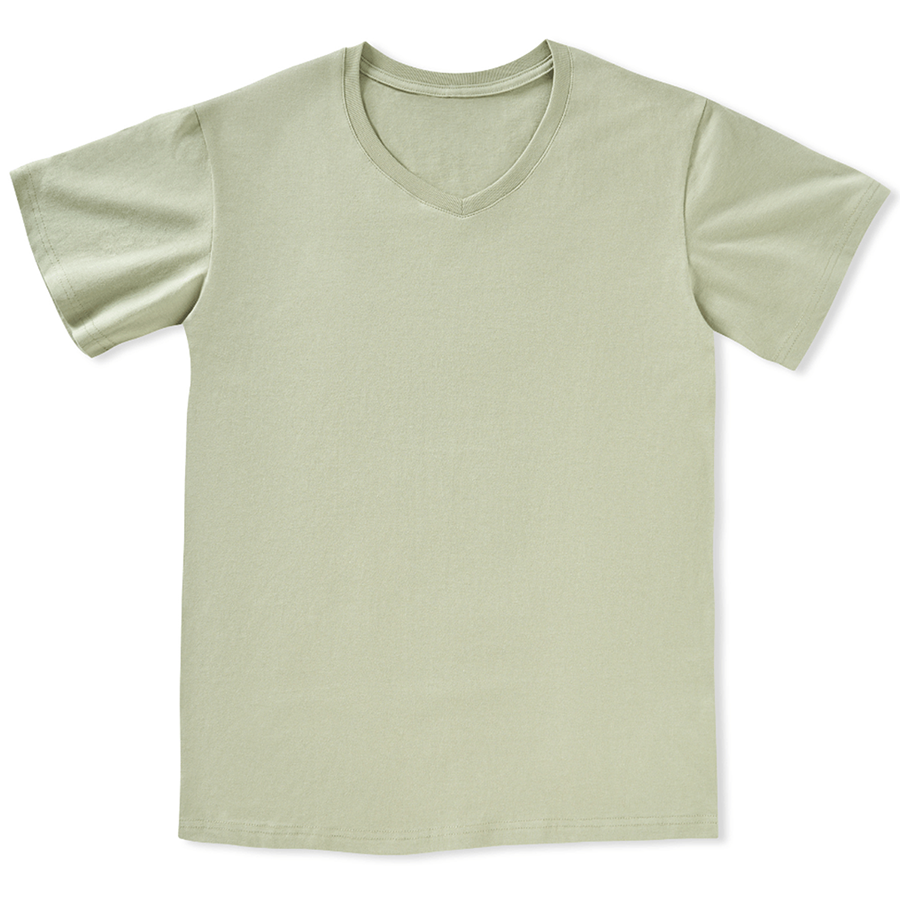 Freeleaf Sunshine Makes Me Happy Unisex V-neck Tee