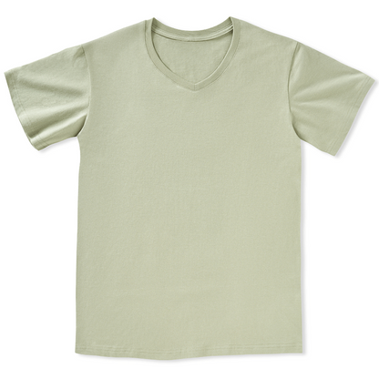 Freeleaf Sunshine Makes Me Happy Unisex V-neck Tee