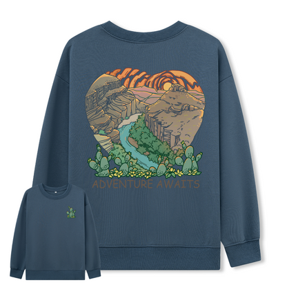 Big Bend National Park Sweatshirt