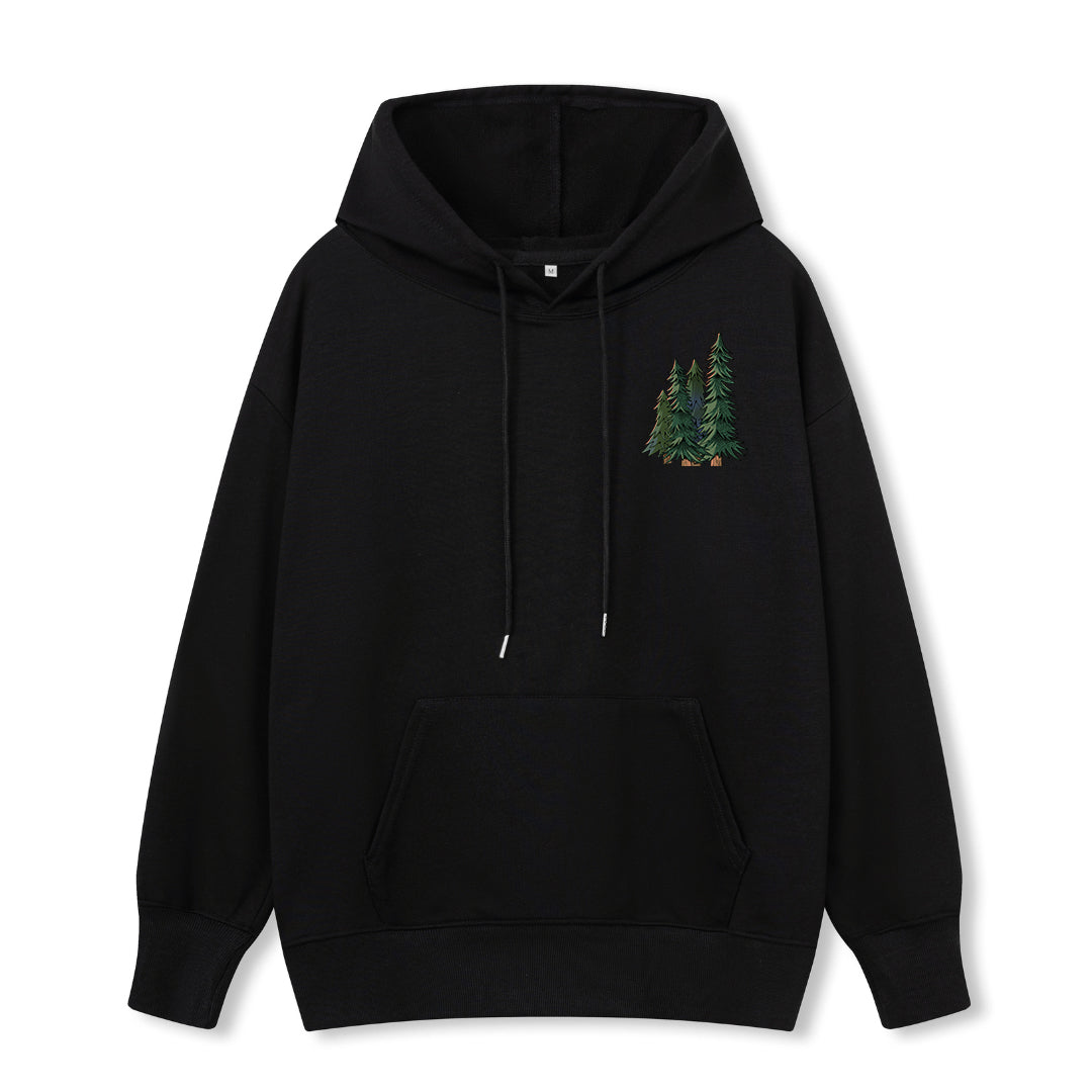 Adventure Awaits Hoodie