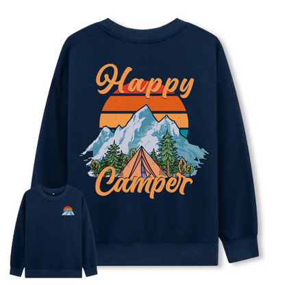 Happy Camper Sweatshirt