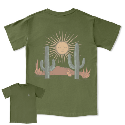 Saguaro National Park Tee