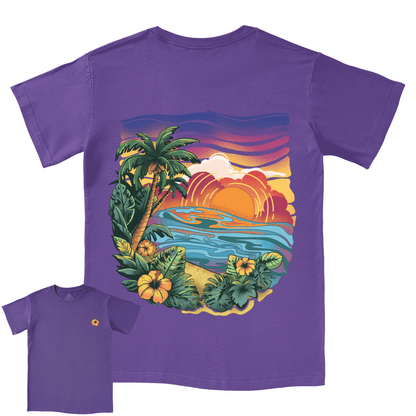 Golden Beach Tee