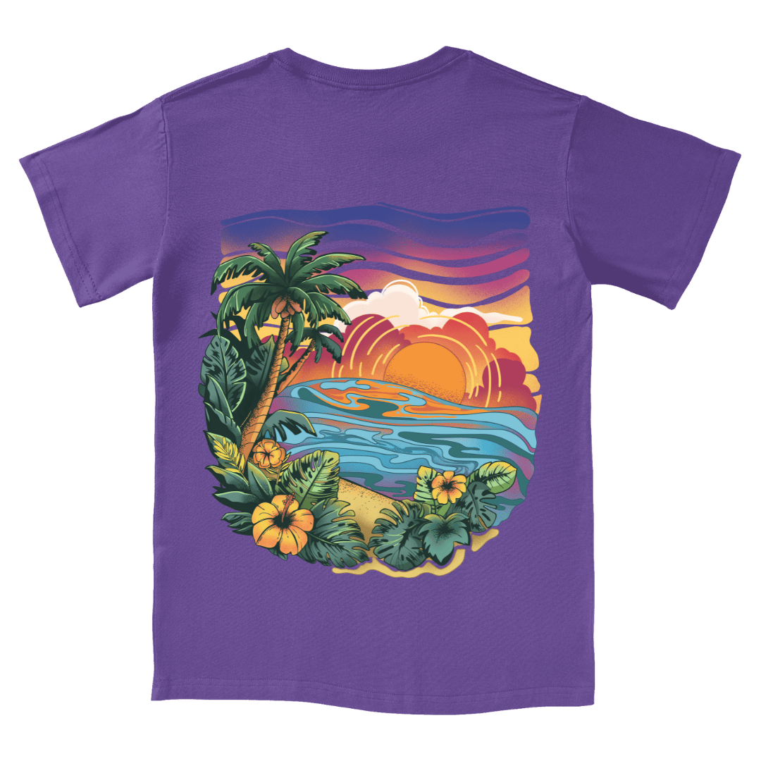 Golden Beach Tee