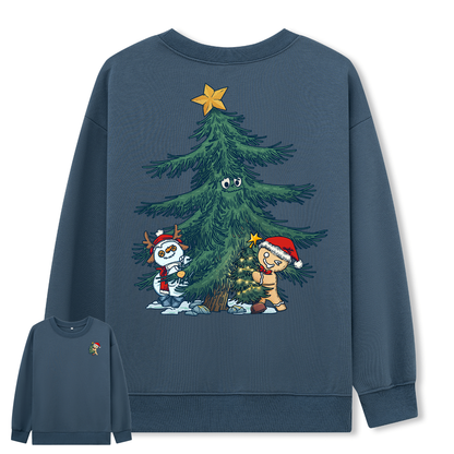 Merry Christmas Sweatshirt