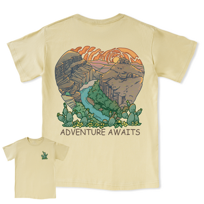 Big Bend National Park Tee