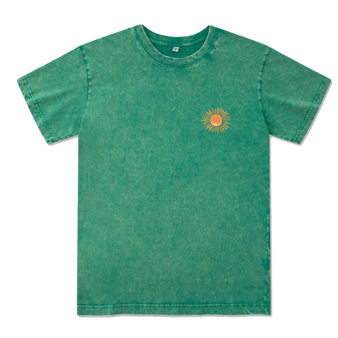 Energy Washed Tee