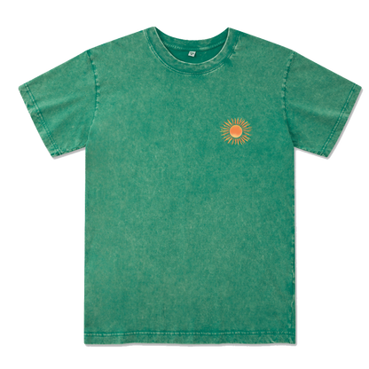 Energy Washed Tee