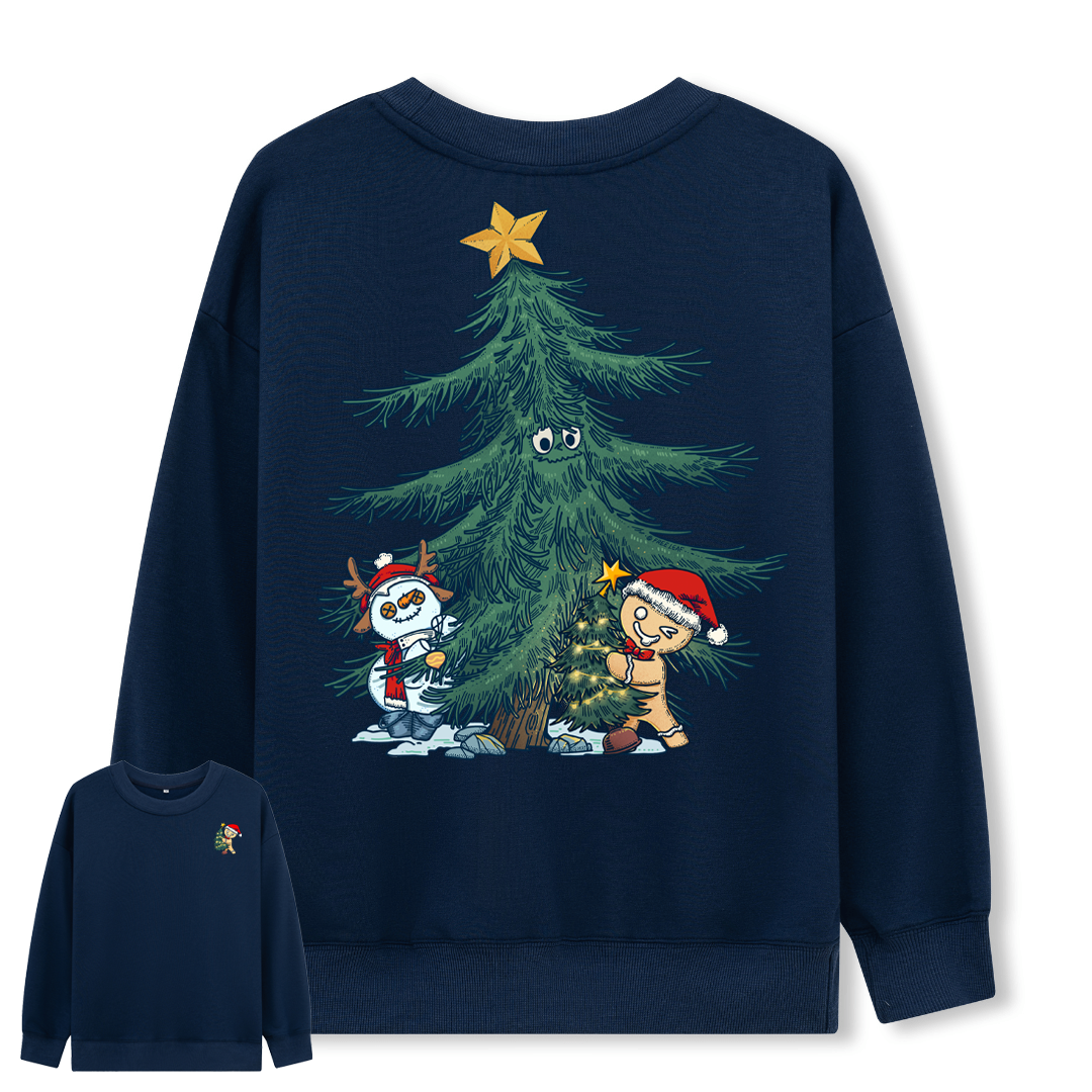 Merry Christmas Sweatshirt