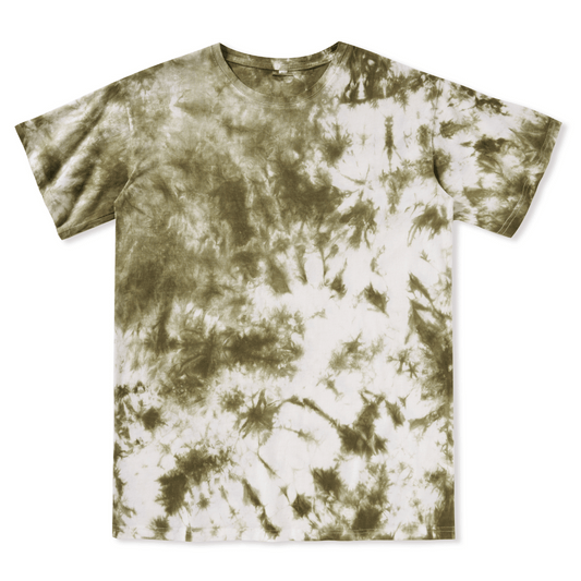 Spot Tie Dye Tee