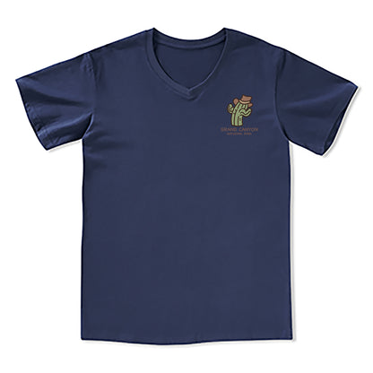 Freeleaf Grand Canyon National Park V-neck Tee