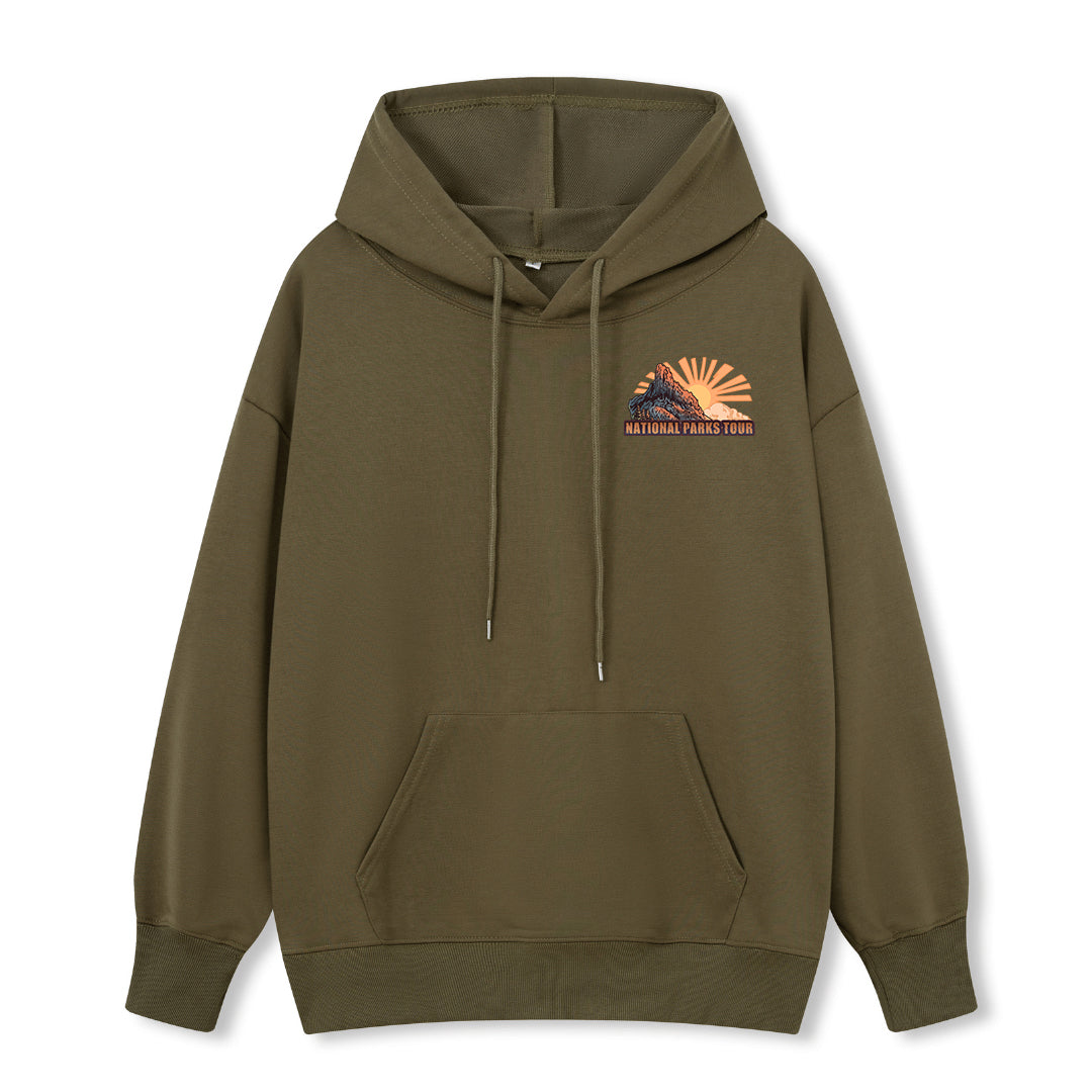 National Parks Tour Hoodie