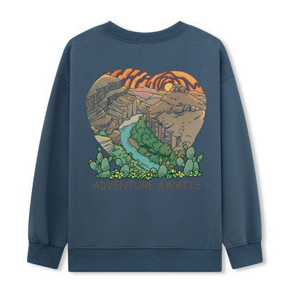 Big Bend National Park Sweatshirt