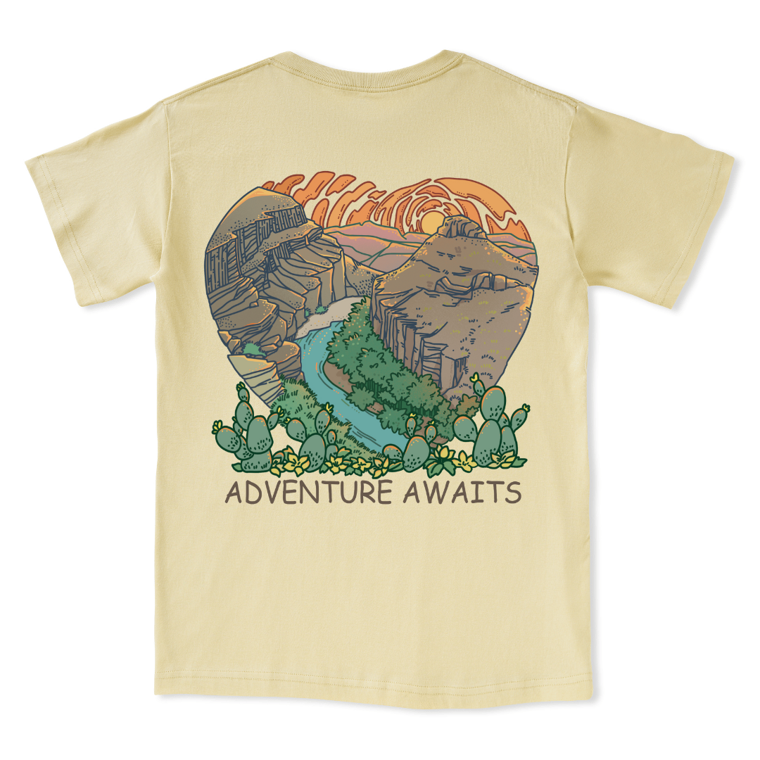 Big Bend National Park Tee