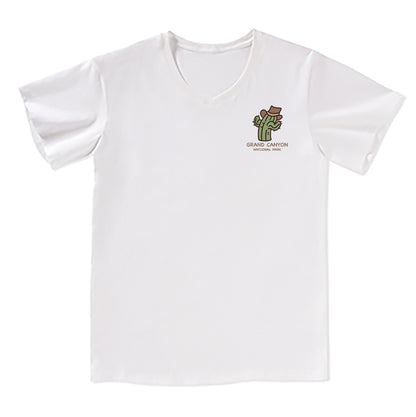 Freeleaf Grand Canyon National Park V-neck Tee