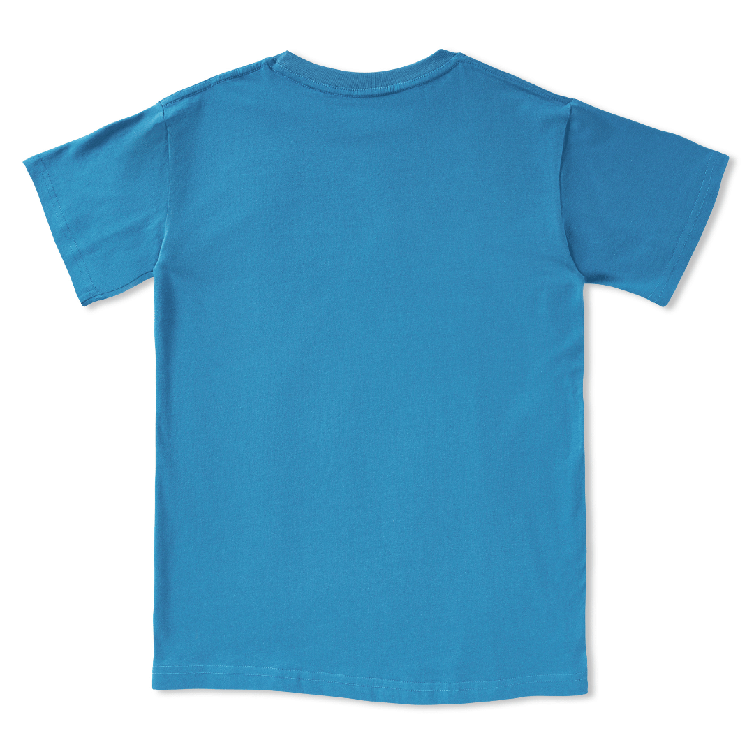 Yosemite National Park Front-printed Tee