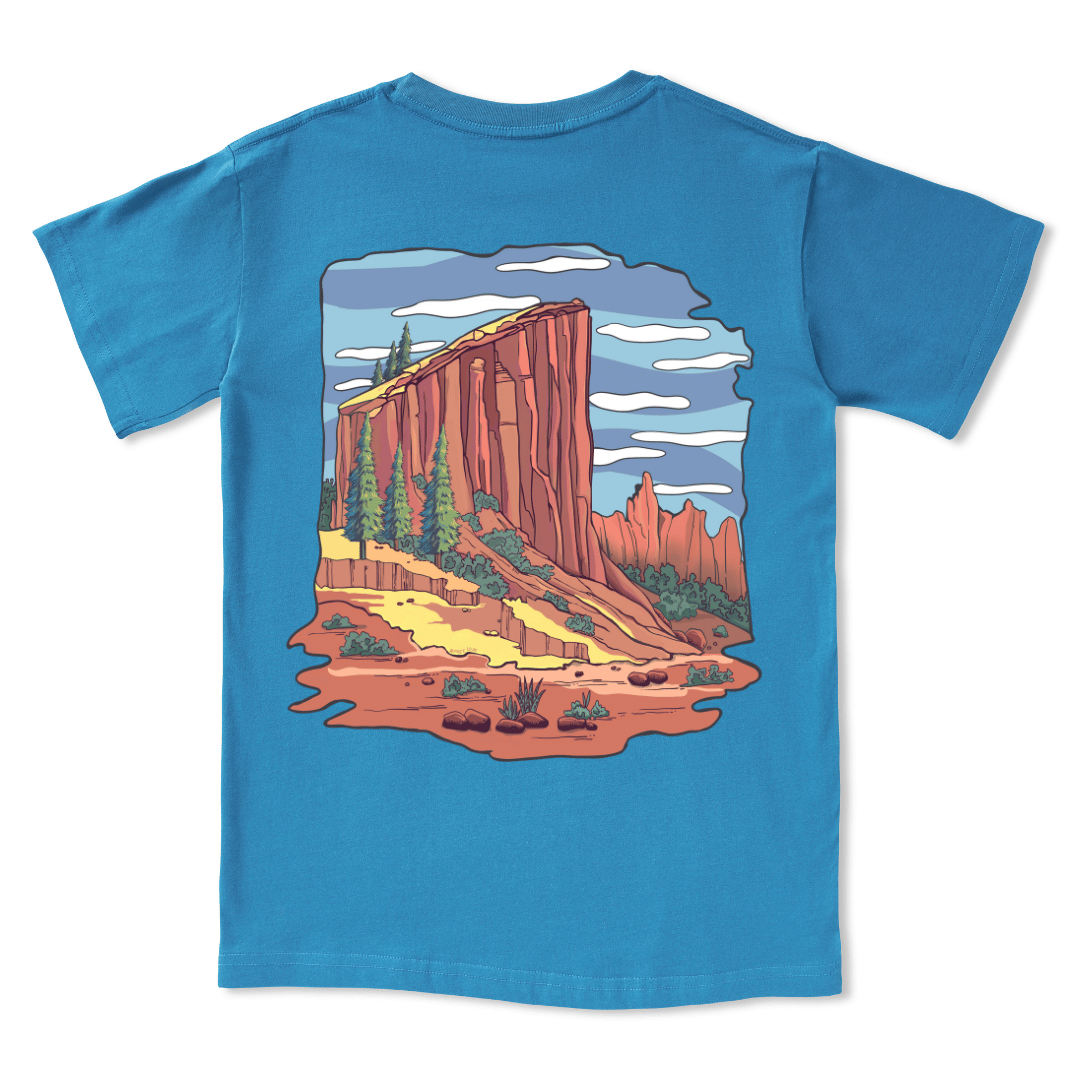 Zion National Park Tee