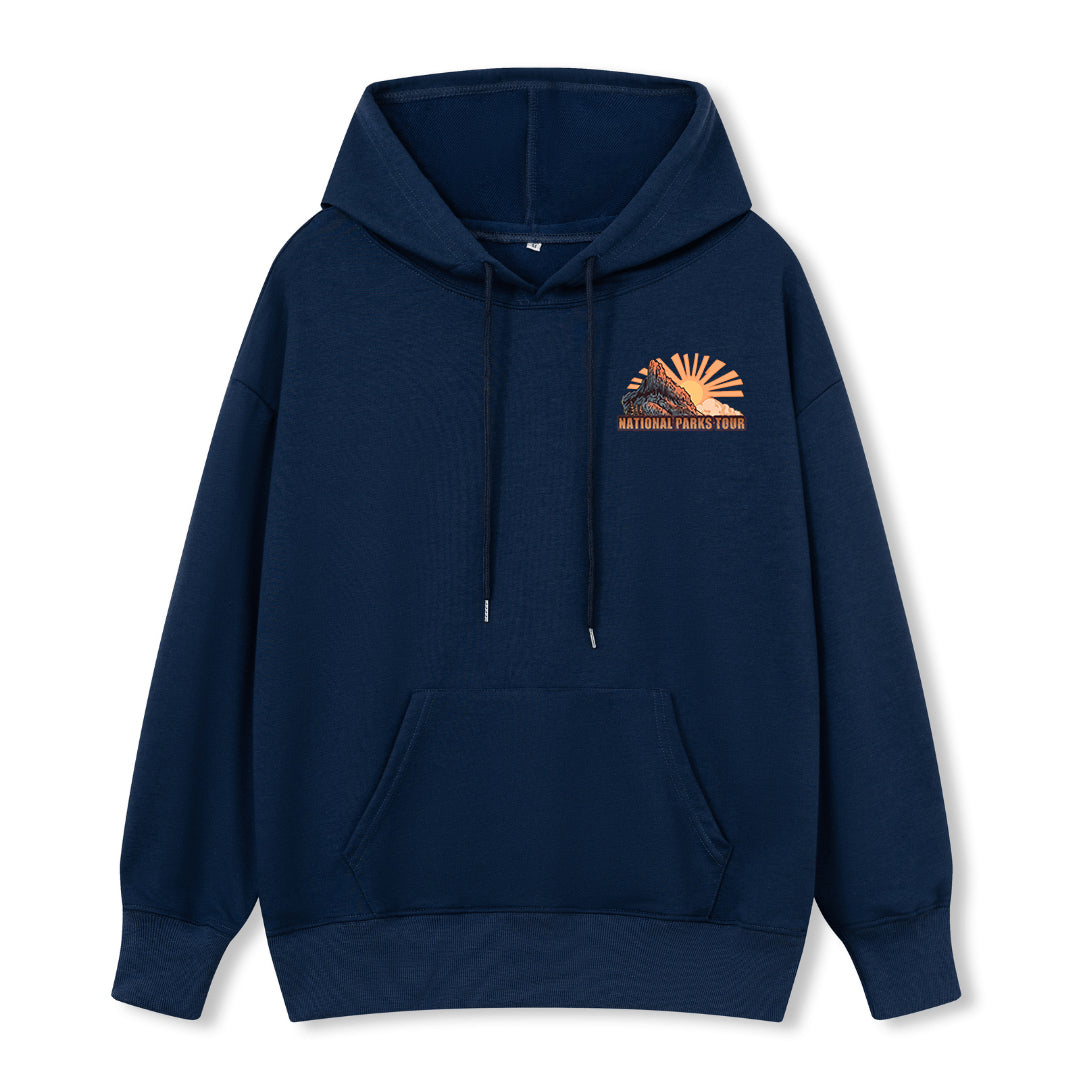 National Parks Tour Hoodie