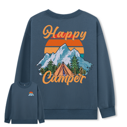 Happy Camper Sweatshirt