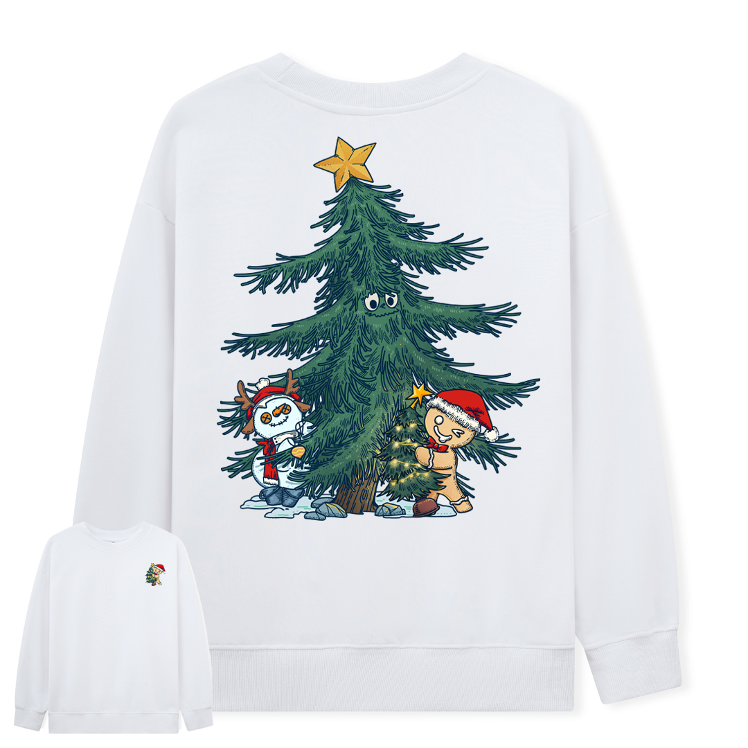 Merry Christmas Sweatshirt