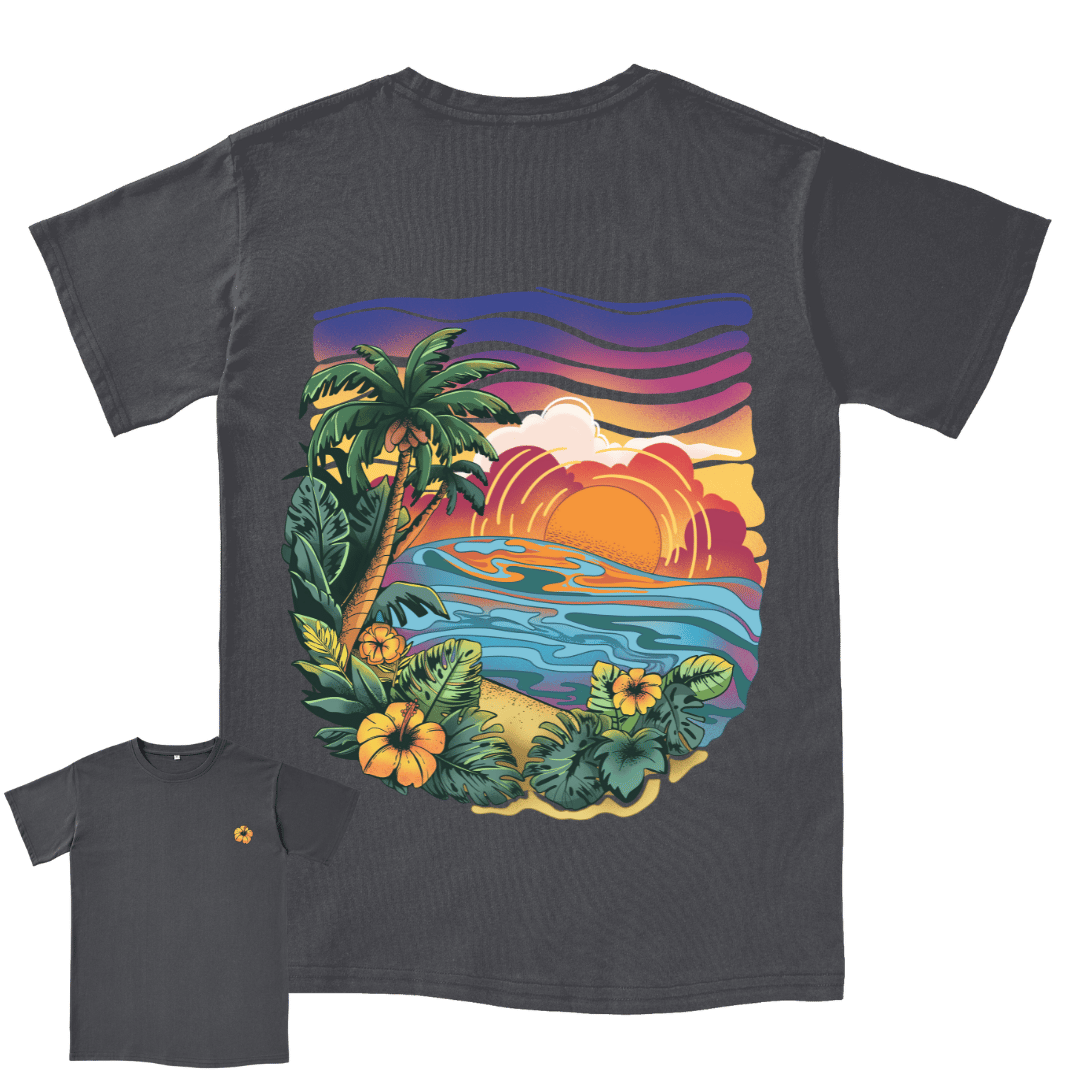 Golden Beach Tee