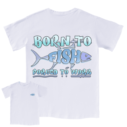 Born To Fish