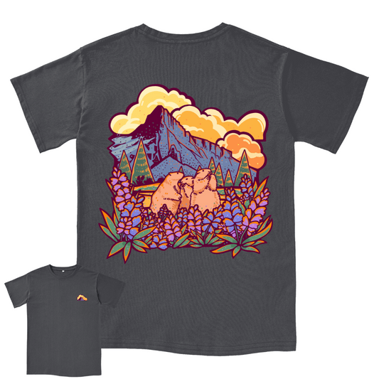 Mountain Mole Tee