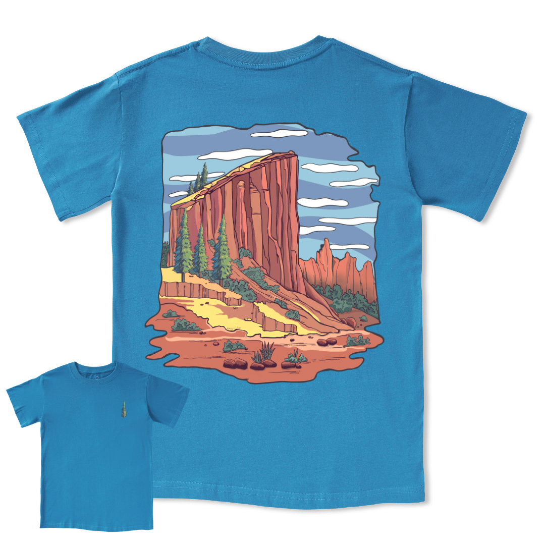 Zion National Park Tee