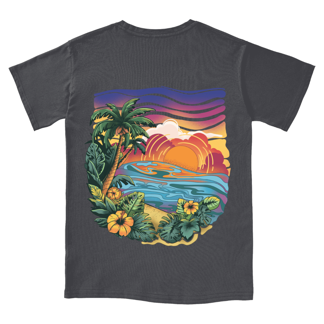 Golden Beach Tee