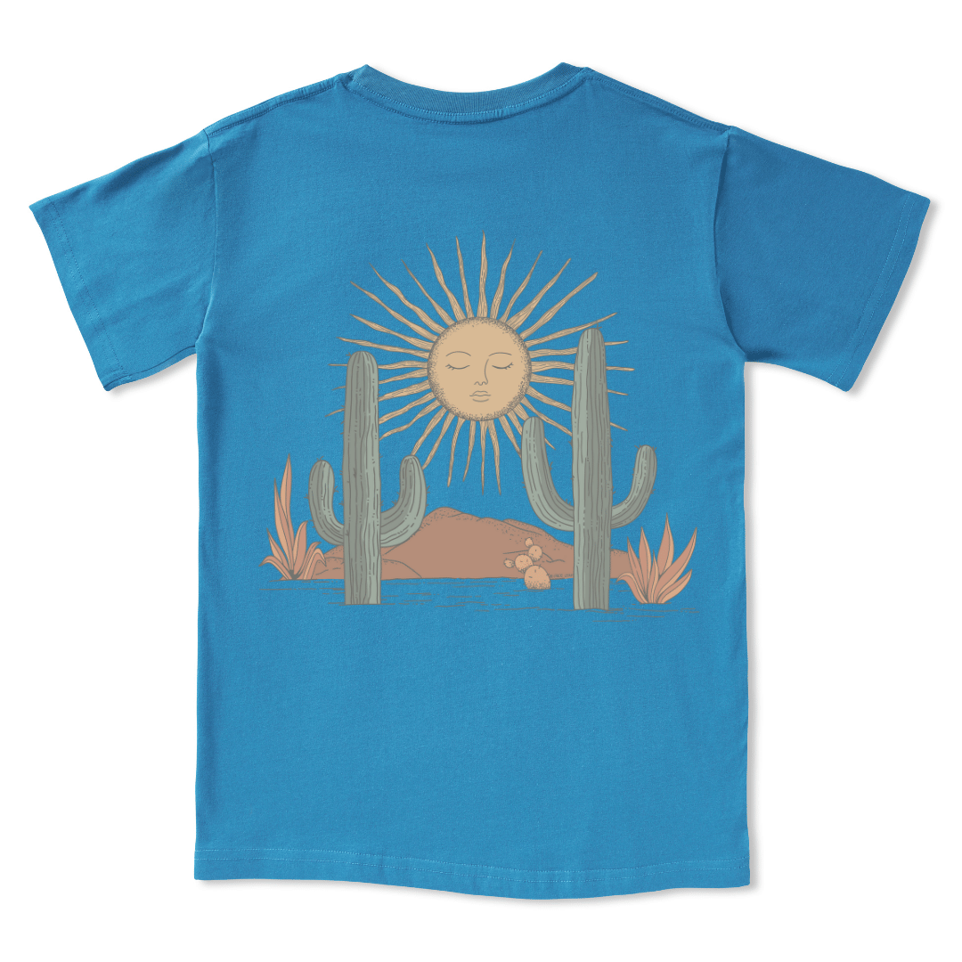 Saguaro National Park Tee