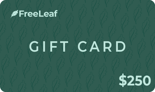 Freeleaf Gift Card