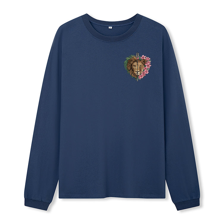 Freeleaf Wild at Heart Love's Serenade Nature Inspired Long Sleeve