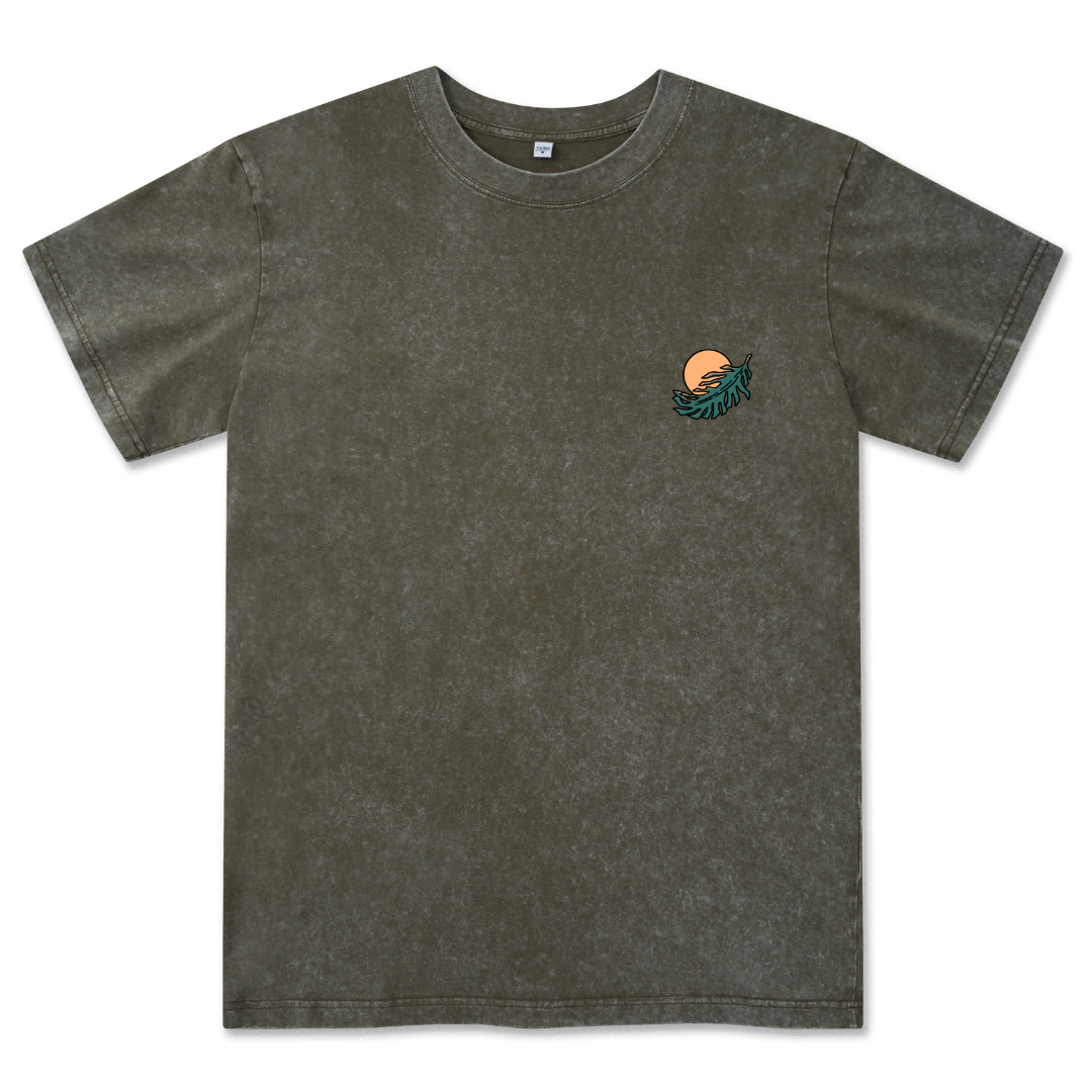 Hawaiian Vacation Washed Tee