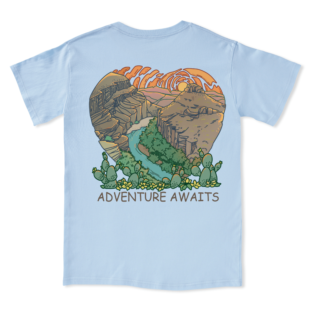 Big Bend National Park Tee