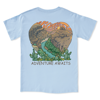 Big Bend National Park Tee