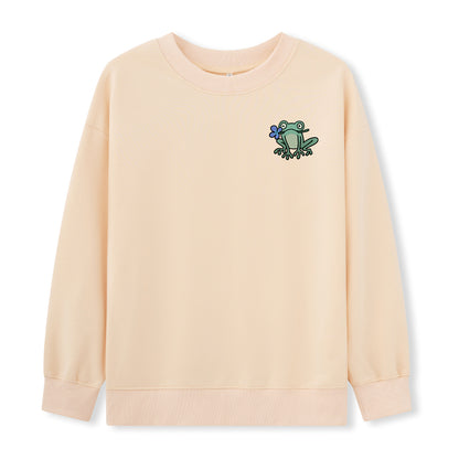 Freeleaf Rebirth in Bloom Unisex Sweatshir