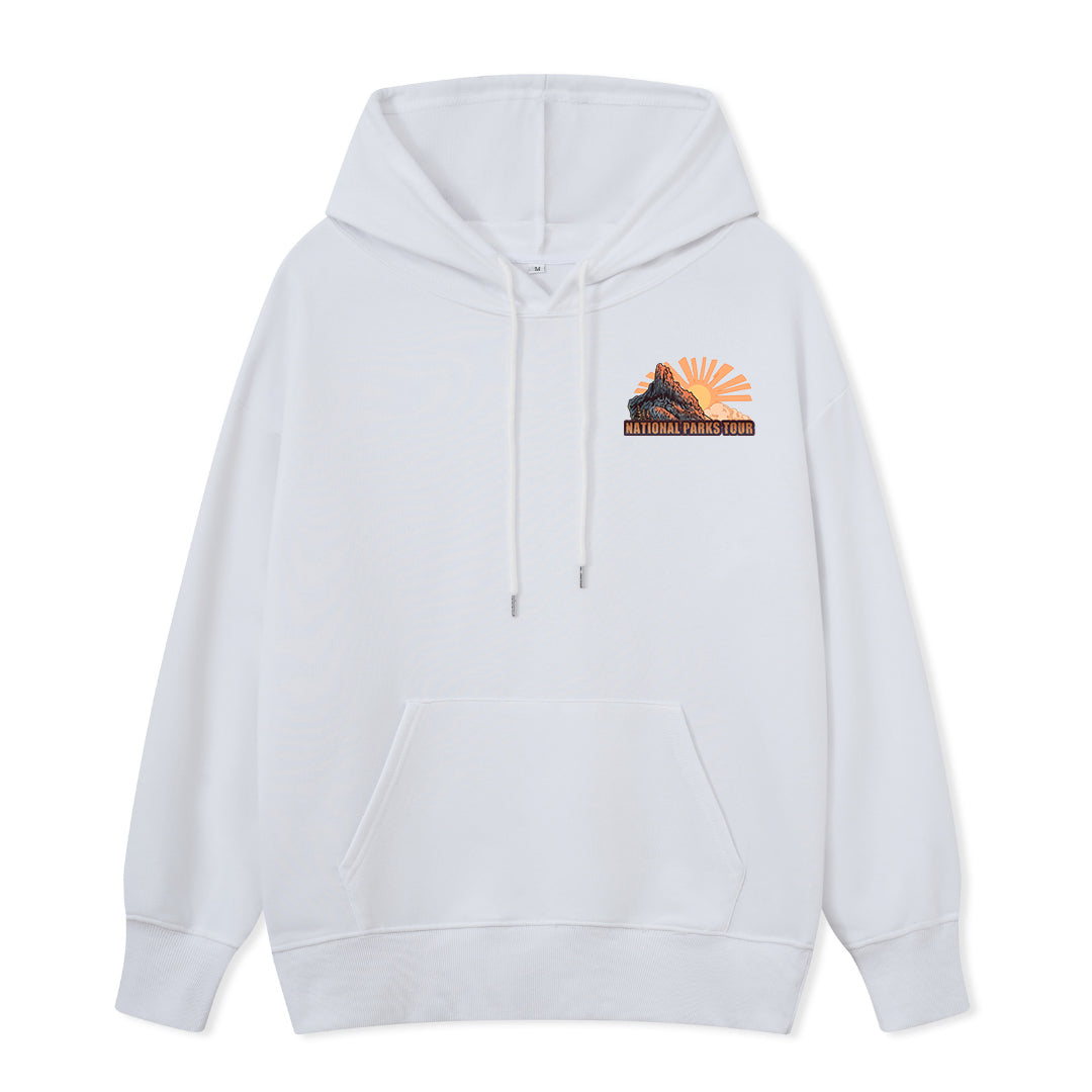 National Parks Tour Hoodie